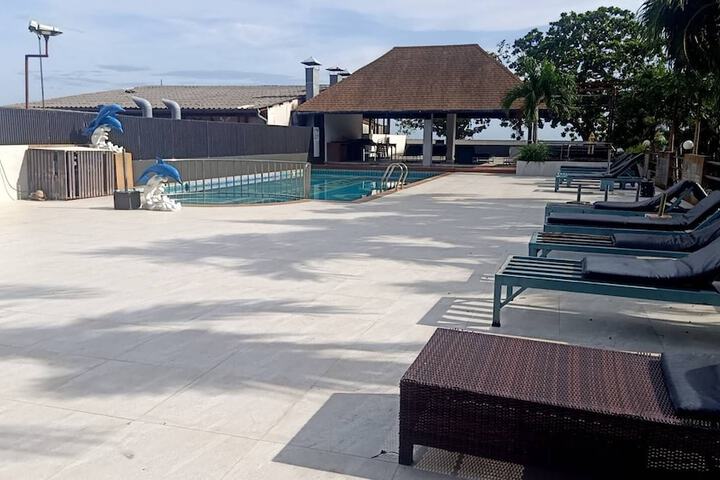 Pool to Cool