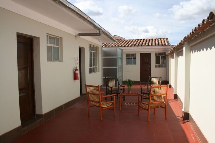 Terrace/Patio 18 of 19