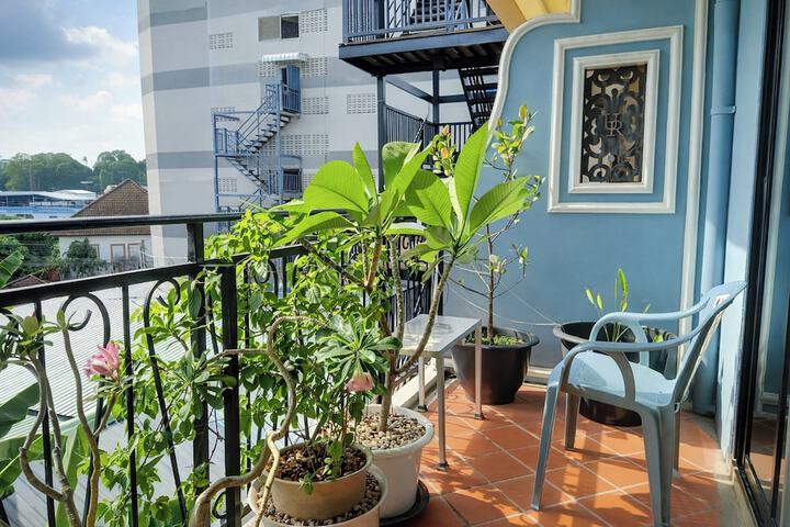 View from room