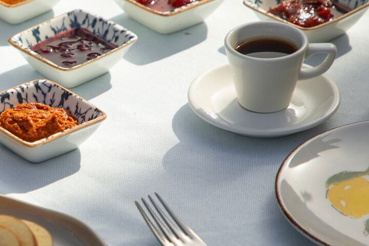 Breakfast/Coffee Service 60 of 89