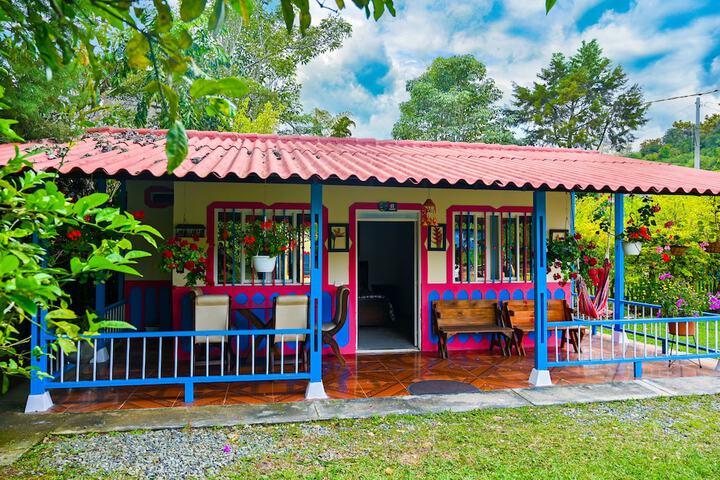 EcoHotel Colibrí