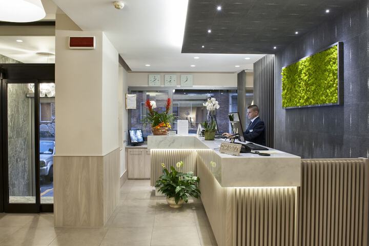 Reception