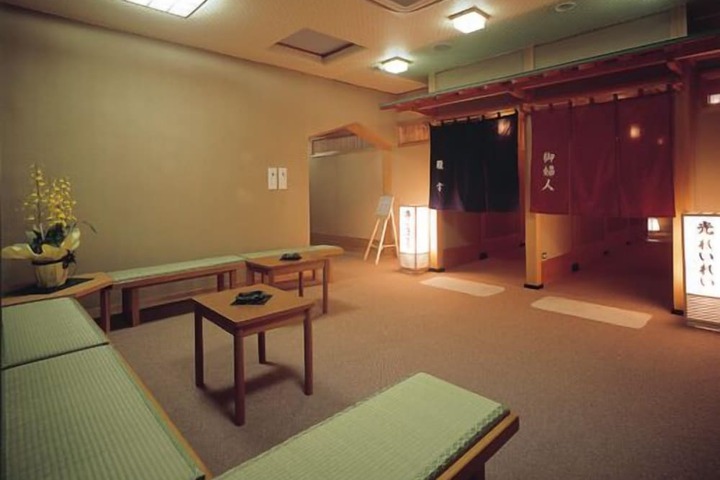 Hotel Amenity
