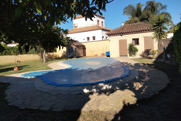 Casa las Yucas Arcos - Private Pool in Arcos de la Frontera