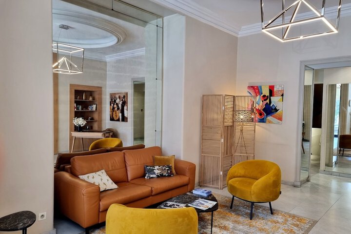Lobby Entry