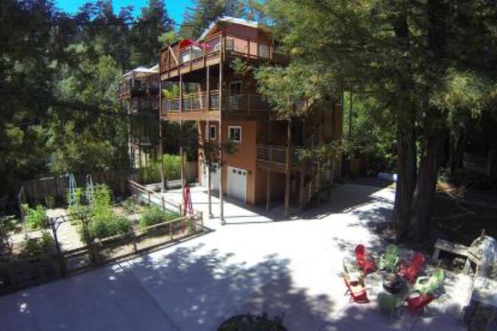 Racer Five in Guerneville, CA