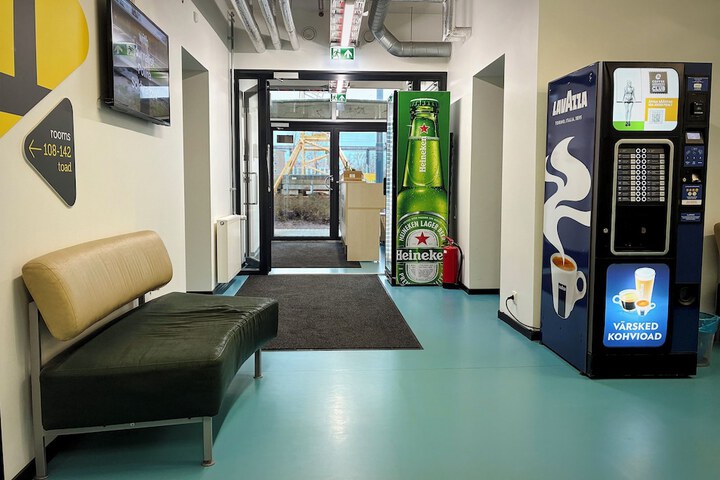 Tallinn Airport Stay in Tallinn
