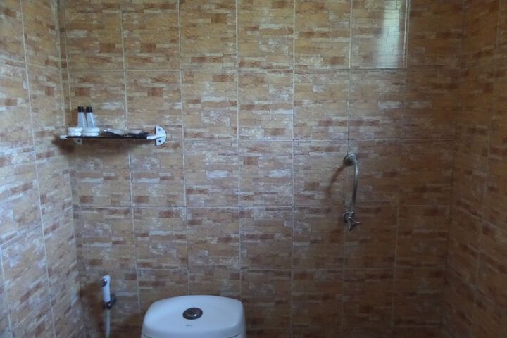 Restrooms