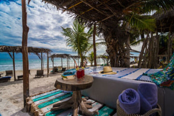 Tulum Aura Beach