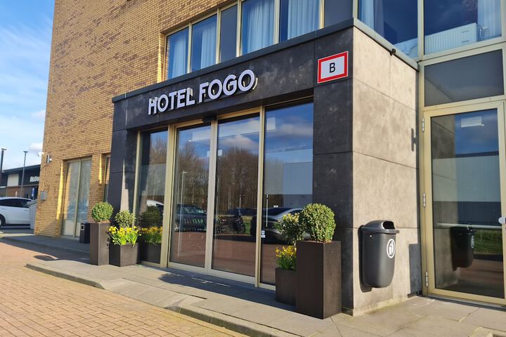 Hotel Fogo Amsterdam