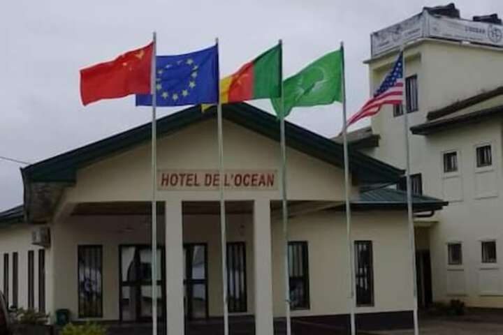 Hotel De LOcéan
