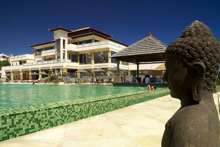 Pools & Facilities