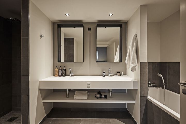 Restrooms