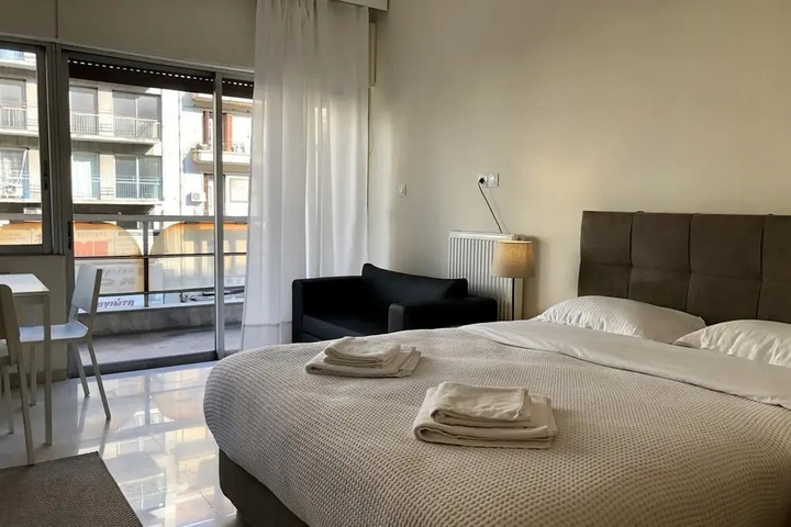 InCity Deluxe Studio 1