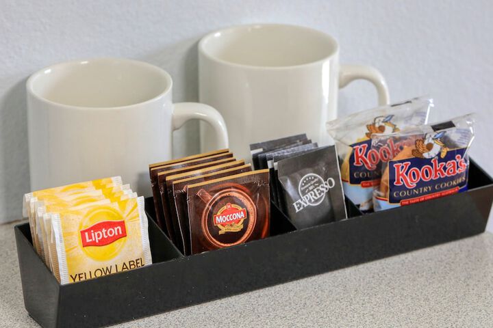 Breakfast/Coffee Service 22 of 29