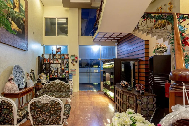 ZEN Rooms Metro Inn Bacolod