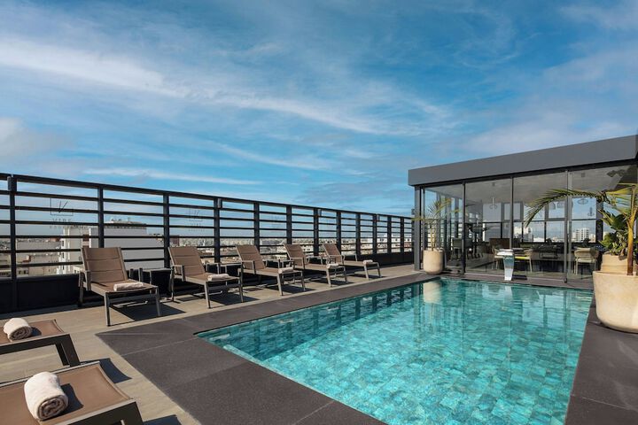 Photo of Courtyard by Marriott Casablanca Downtown