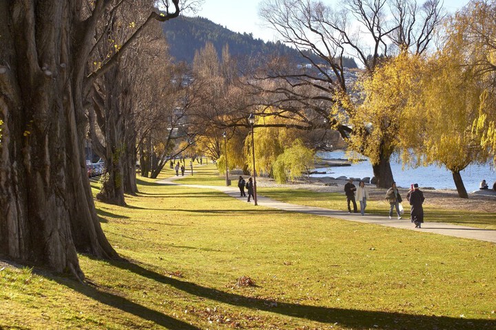 Lake