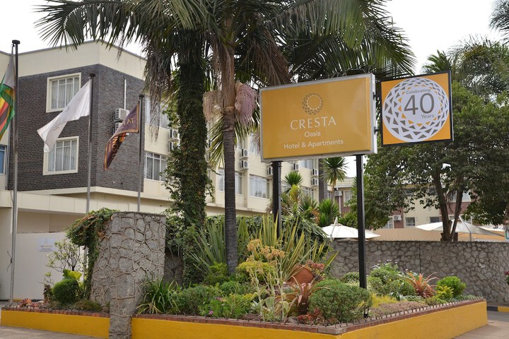 Hotel Exterior 36 of 40