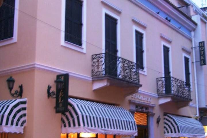 Image of Byzantino Hotel Patras