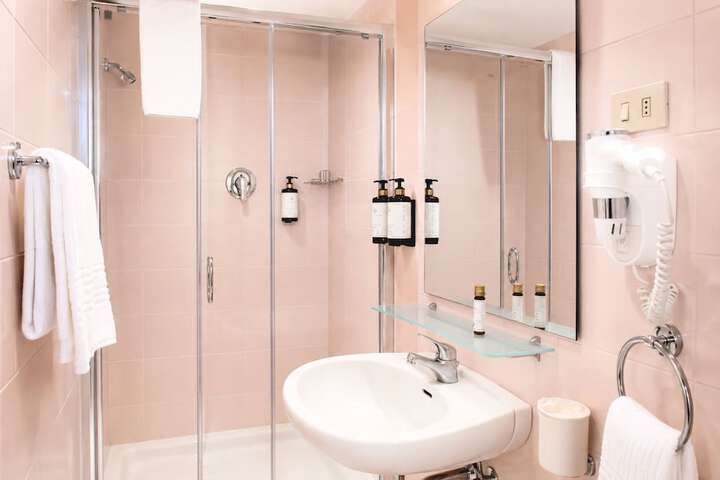 Restrooms