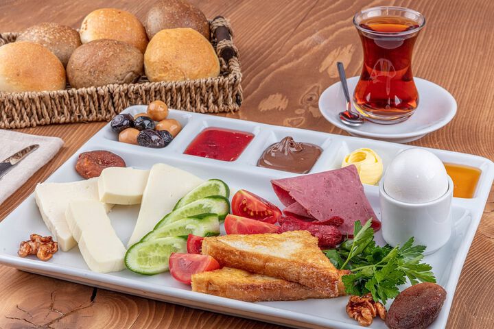 Breakfast/Coffee Service 68 of 73