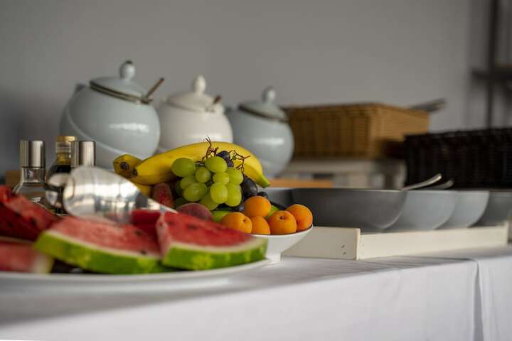 Breakfast/Coffee Service 46 of 54