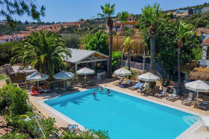 Pools & Facilities