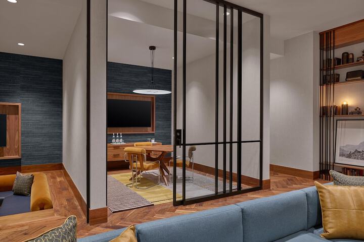 Property amenity