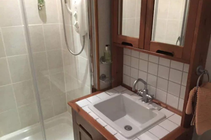 Clean Restrooms