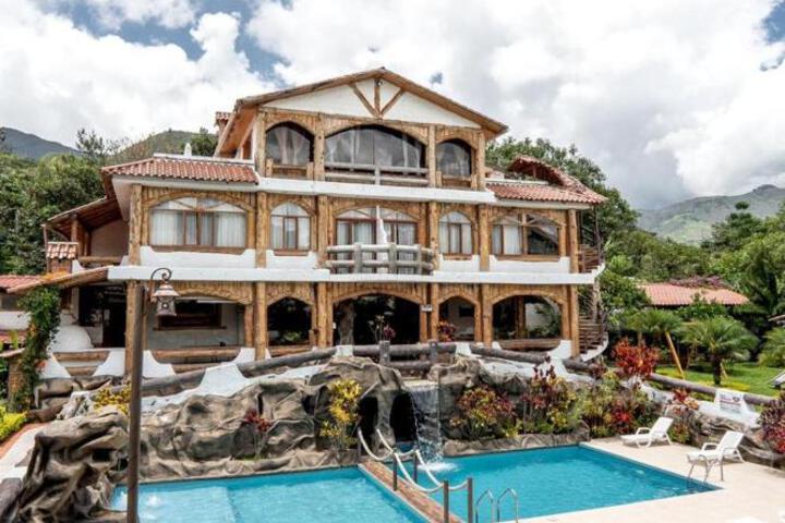 Exterior of EL DESCANSO DEL TORO HOSTERIA-SPA