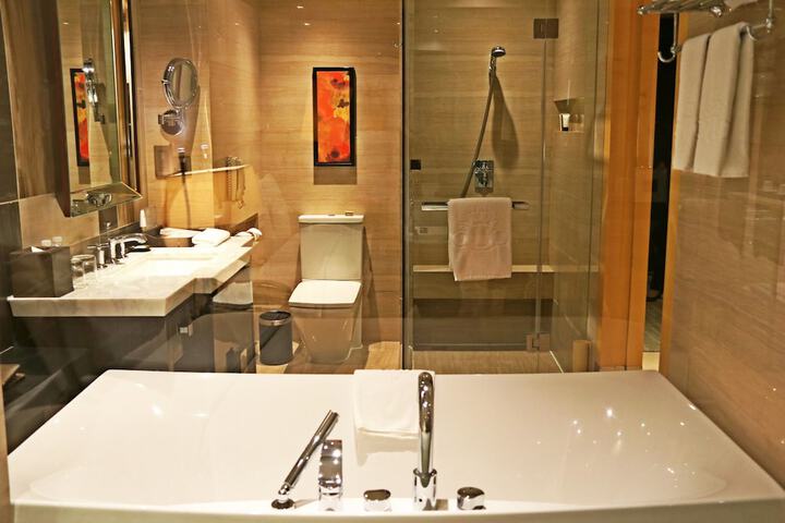 Bath Interior
