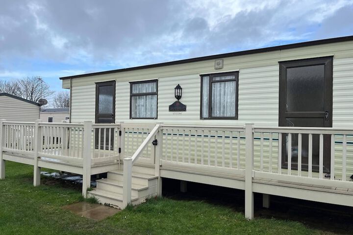 2 Bedroom Caravan Hunstanton Pets go Free in Hunstanton