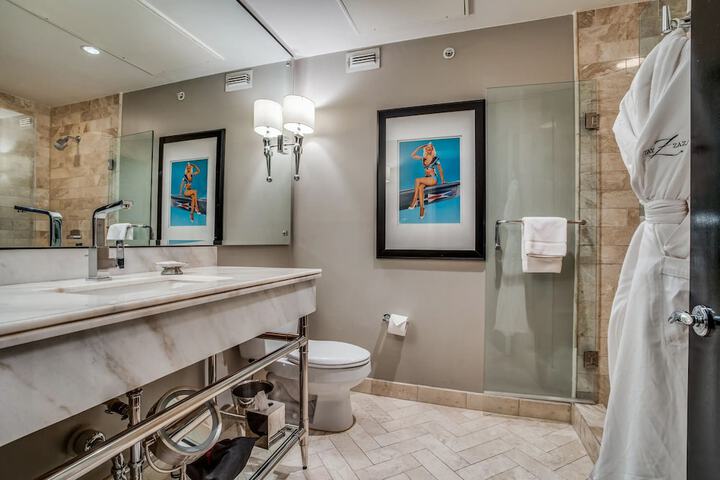 Restrooms