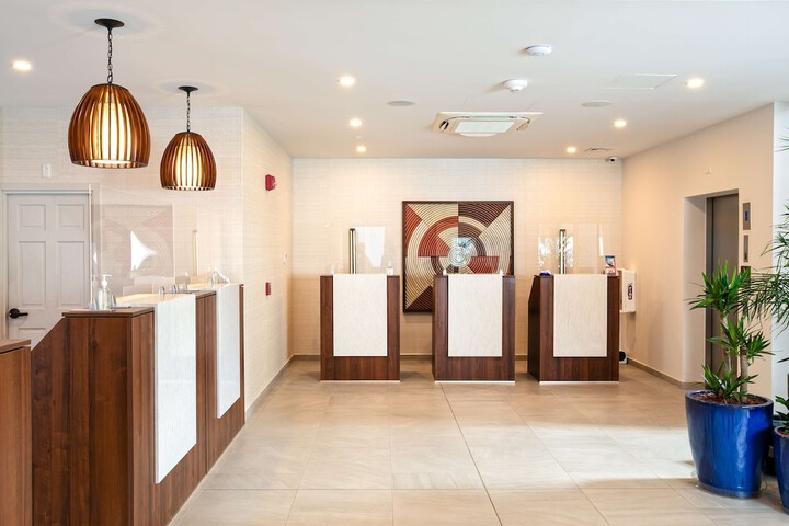 Reception