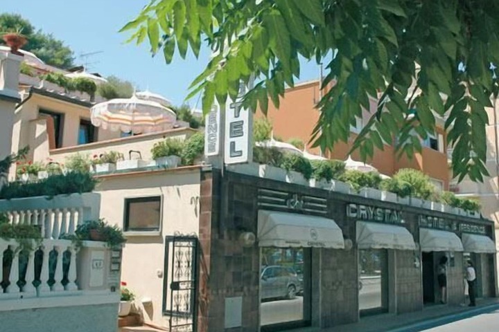 Hotel Crystal & Residence in Portoferraio