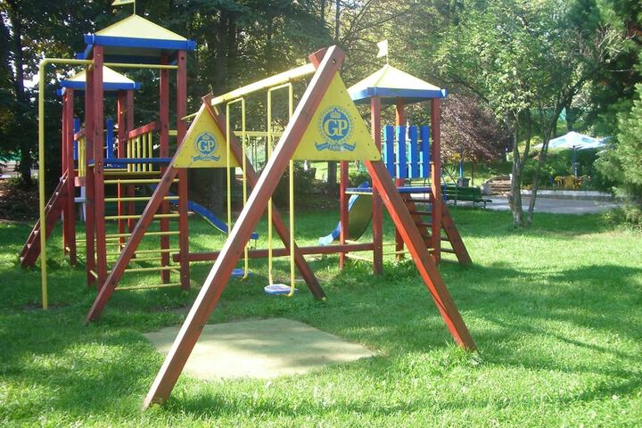 Children's area