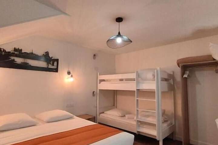 The Originals Access Hotel Le Canter in Saumur