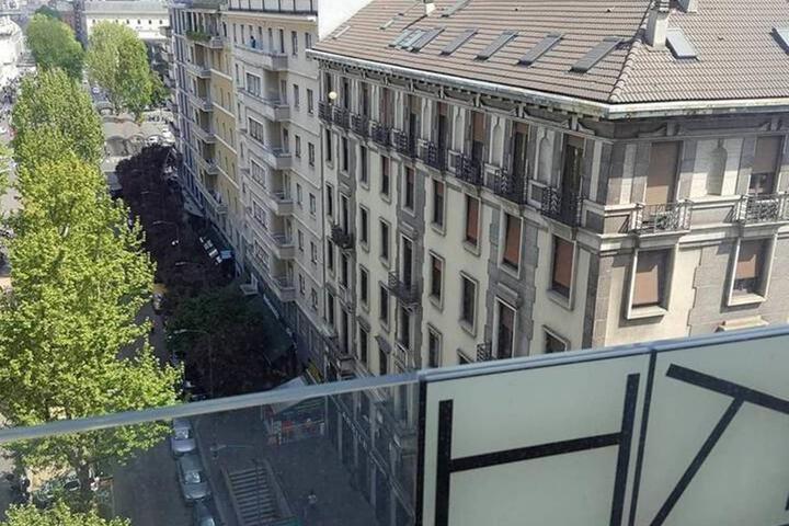 Exterior of KLICK HOTEL MILANO