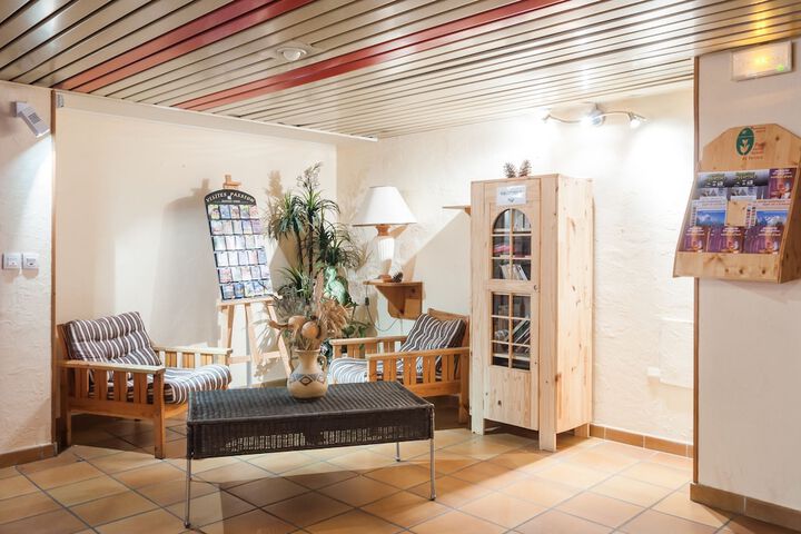 Lobby Entry
