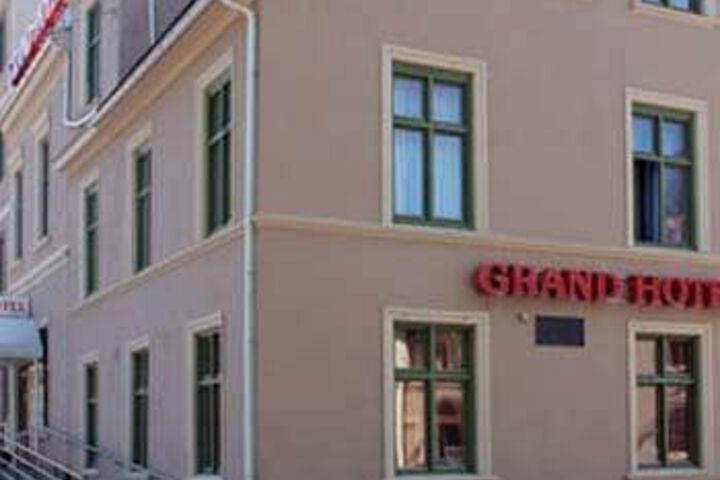 Best Western Plus Grand Hotel