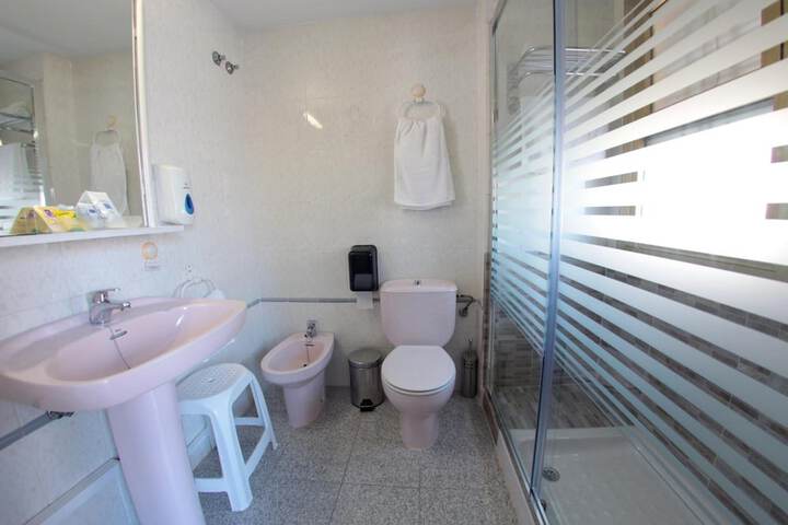 Bathroom Interior Photo