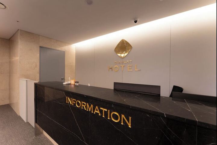 Lobby Entry