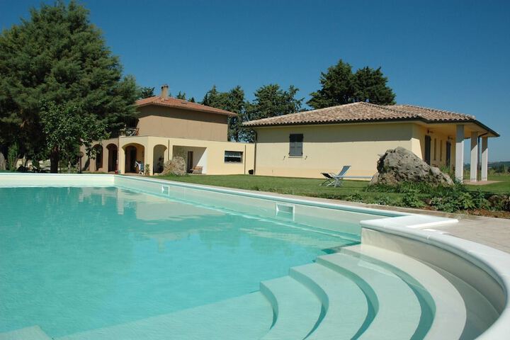 Agriturismo Cavallin del Bufalo in Manciano