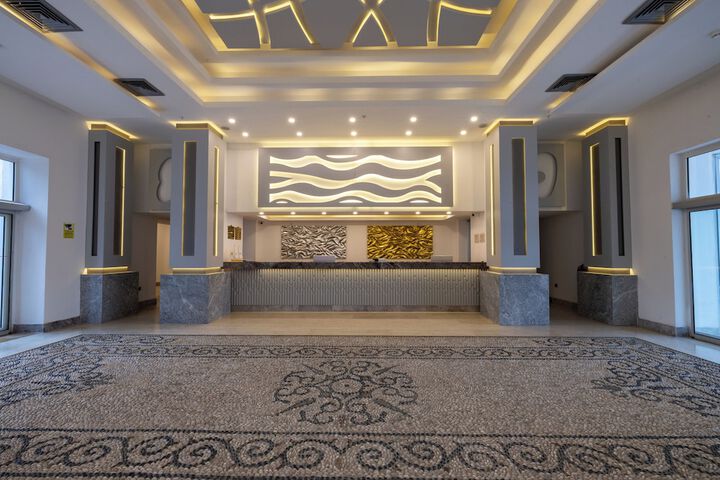 Lobby Entry