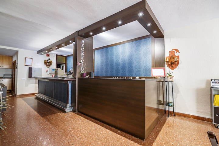 Hotel Blasón Junior