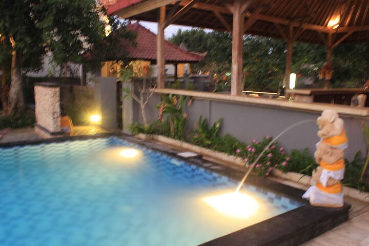 Hotel with Pool