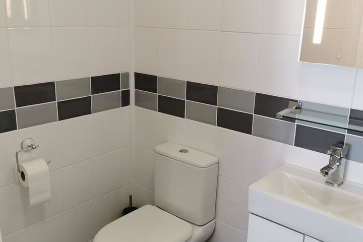 Restrooms