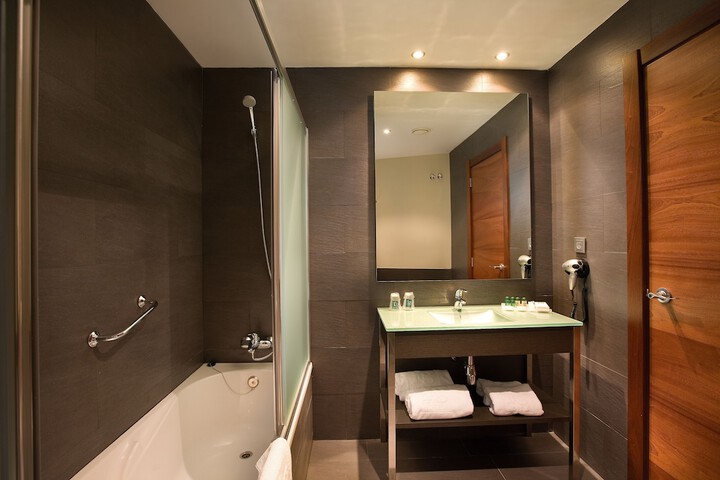 Restrooms