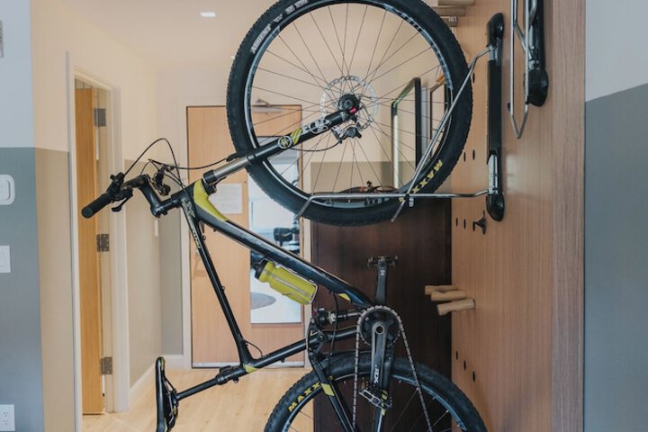 Equipment storage